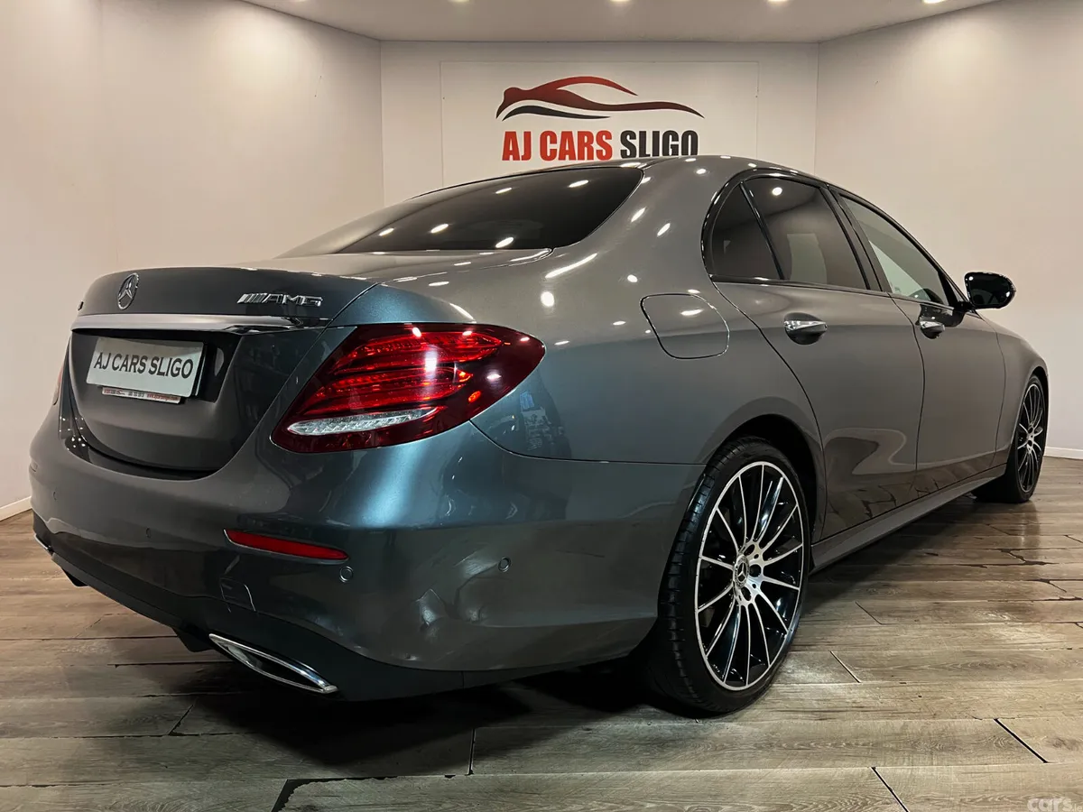 Mercedes-Benz E-Class Saloon, Diesel, 2020, Grey