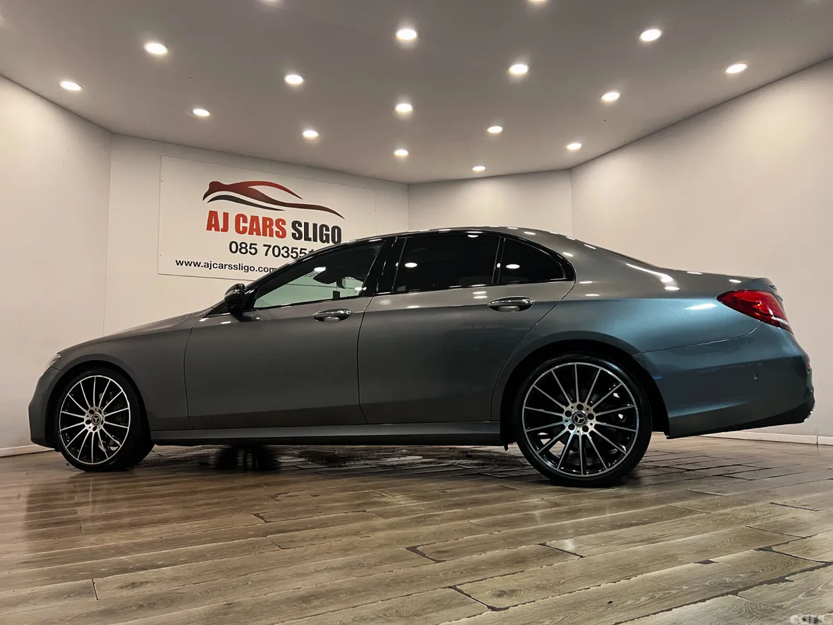 Mercedes-Benz E-Class Saloon, Diesel, 2020, Grey