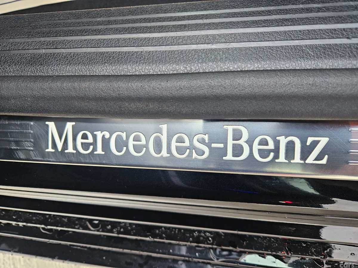 Mercedes-Benz A-Class Saloon, Petrol, 2019, Black