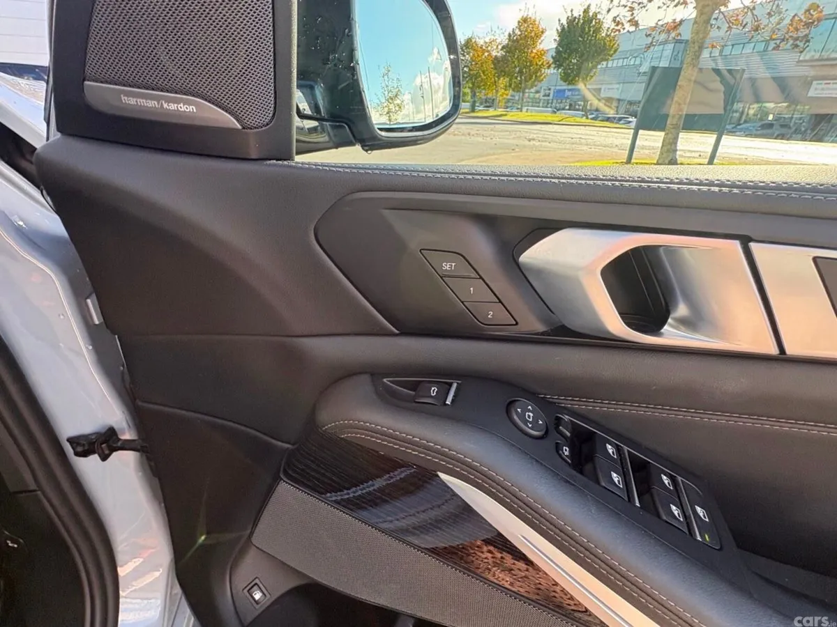 BMW X5 SUV, Petrol Plug-in Hybrid, 2025, Grey
