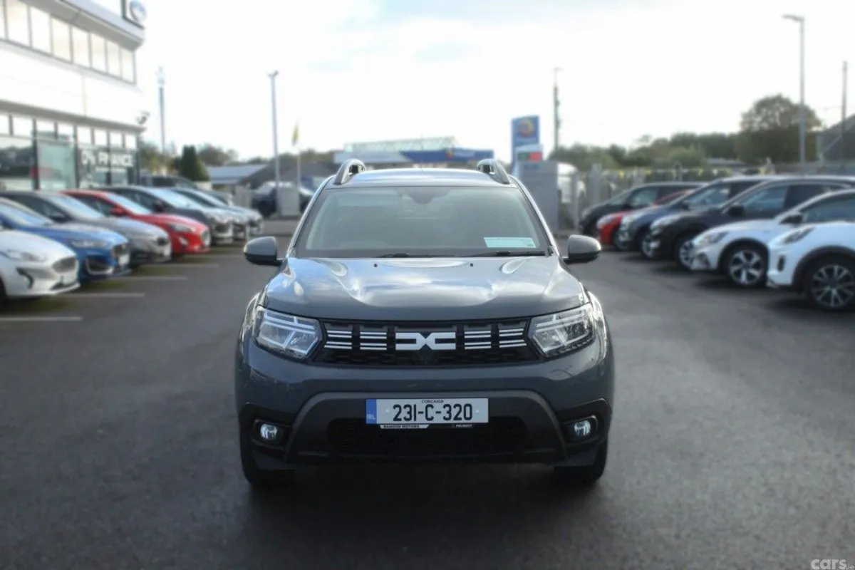 Dacia Duster SUV, Diesel, 2023, Grey