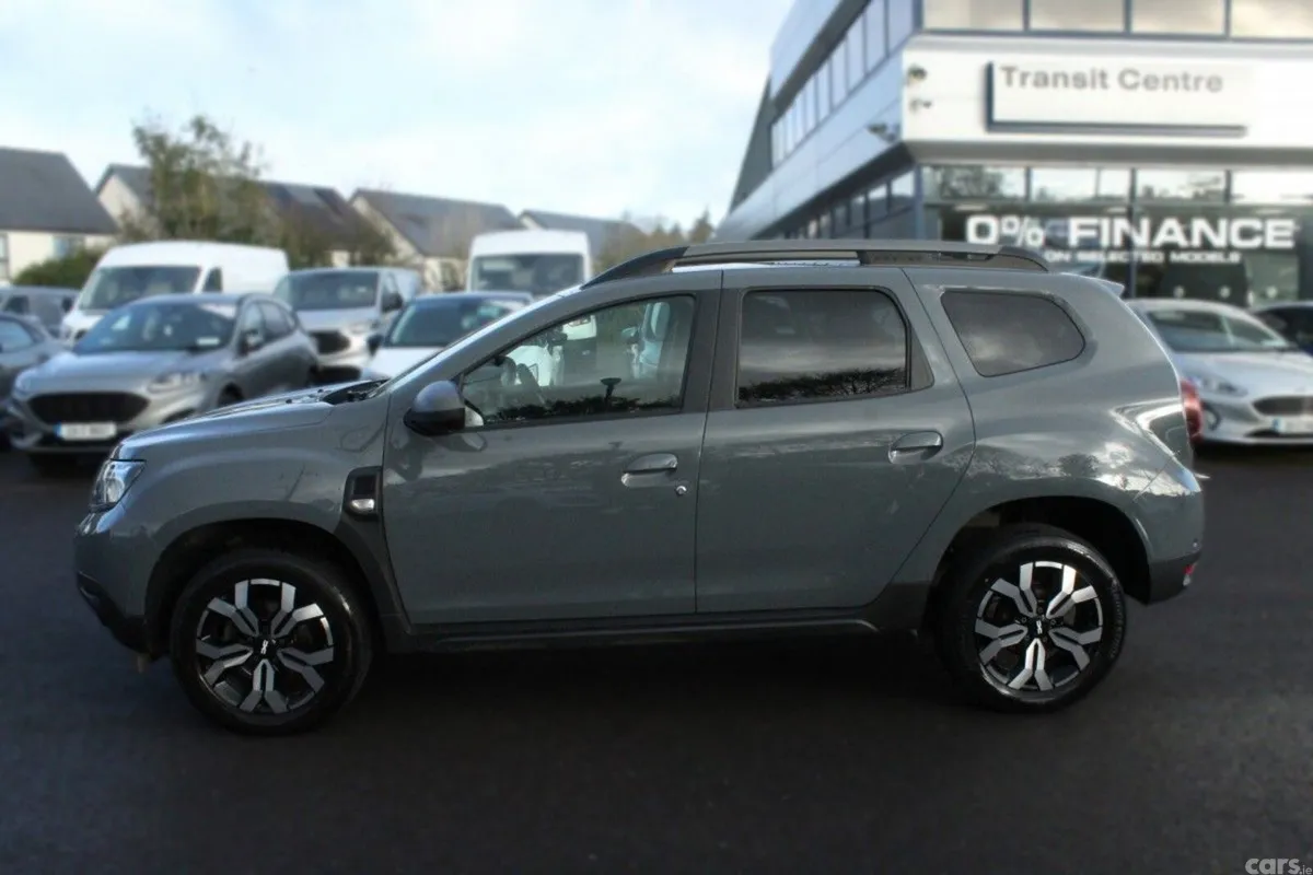 Dacia Duster SUV, Diesel, 2023, Grey