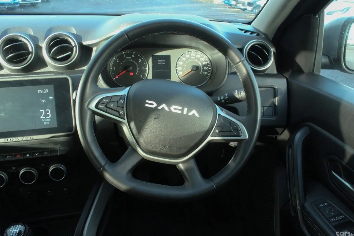 Dacia Duster SUV, Diesel, 2023, Grey
