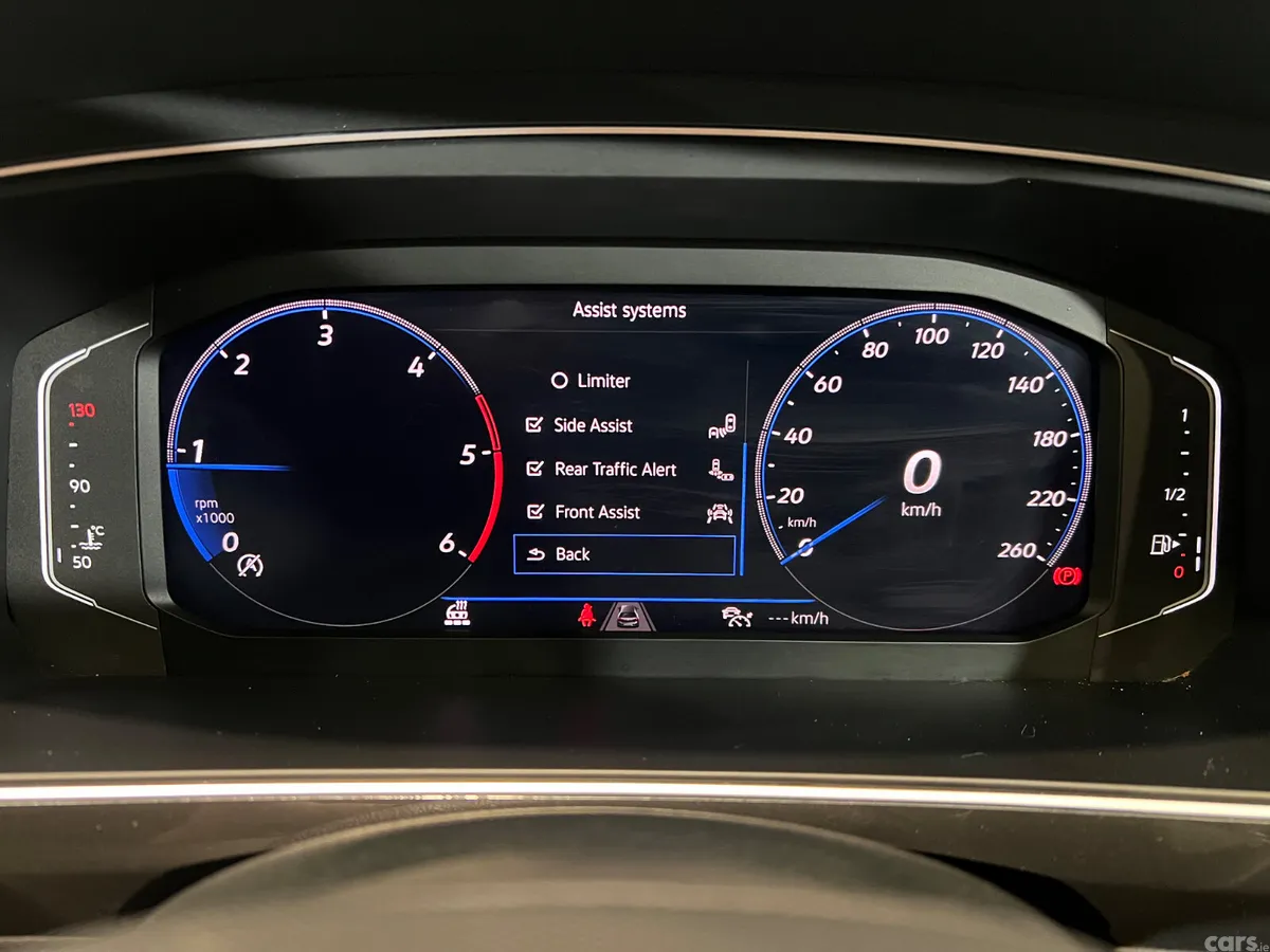 Volkswagen Tiguan SUV, Diesel, 2024, White