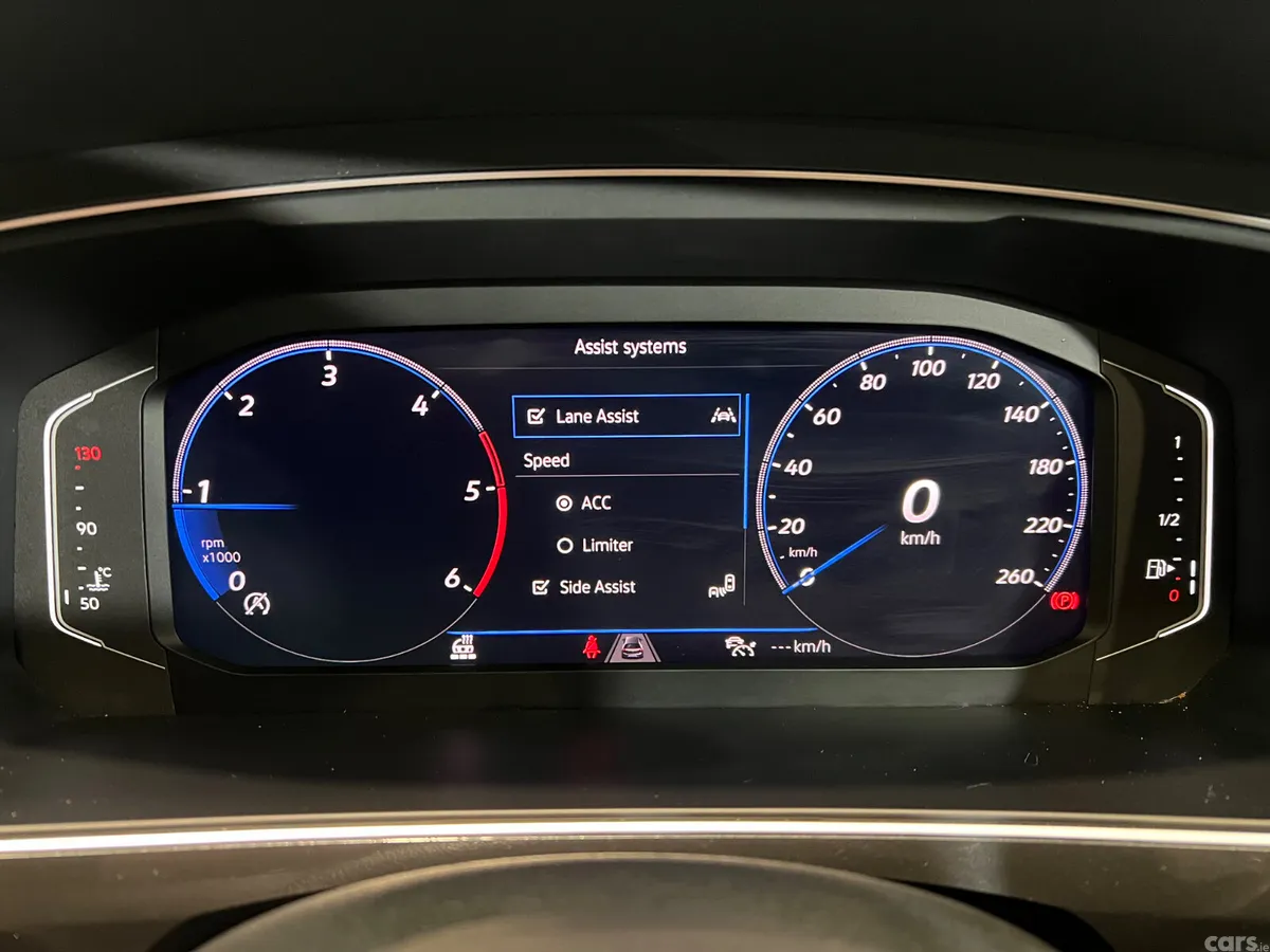 Volkswagen Tiguan SUV, Diesel, 2024, White