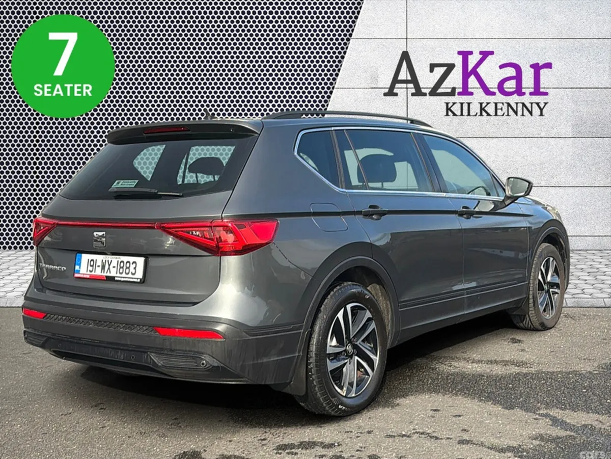 SEAT Tarraco SUV, Petrol, 2019, Grey