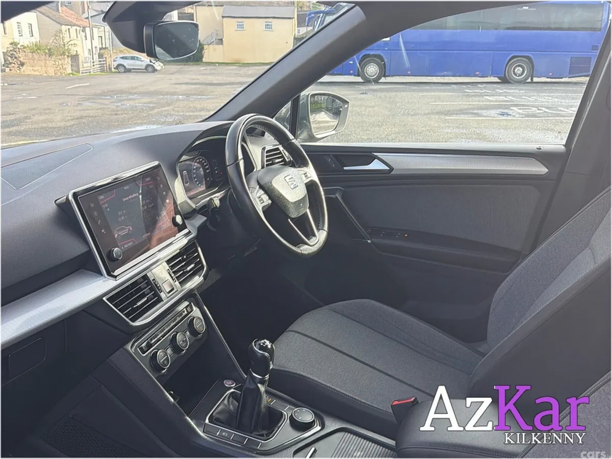 SEAT Tarraco SUV, Petrol, 2019, Grey