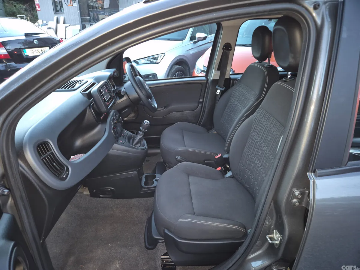 Fiat Panda Hatchback, Petrol, 2023, Grey
