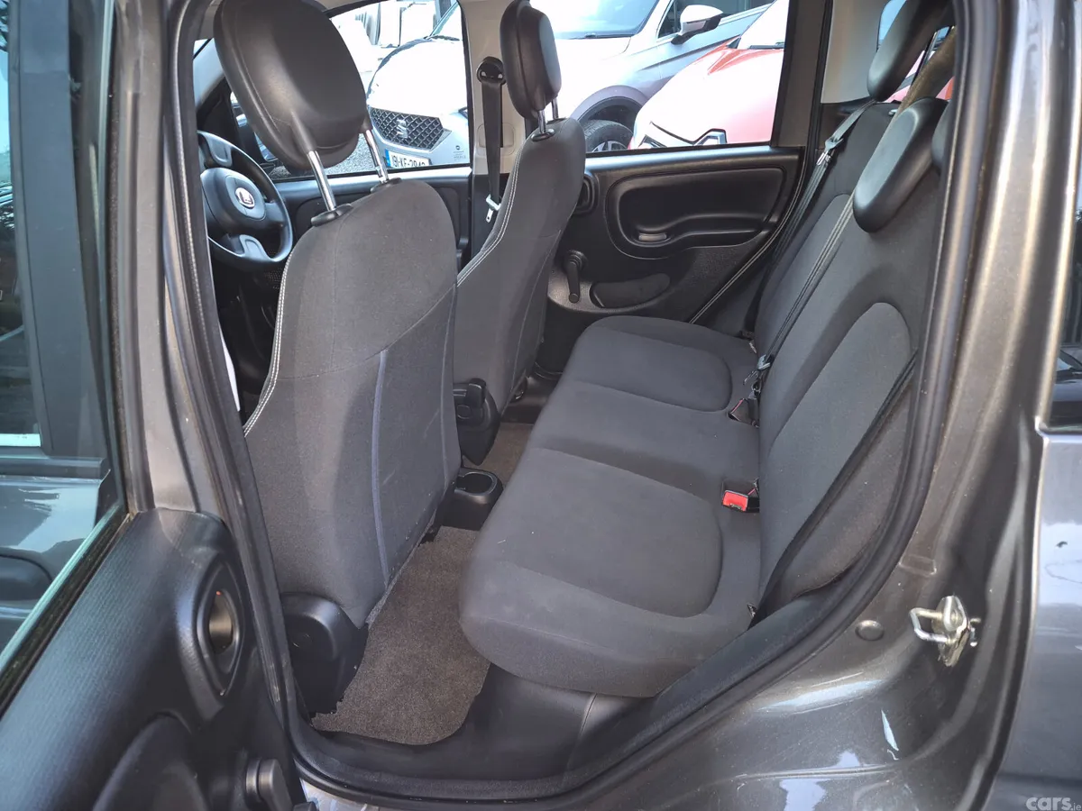Fiat Panda Hatchback, Petrol, 2023, Grey