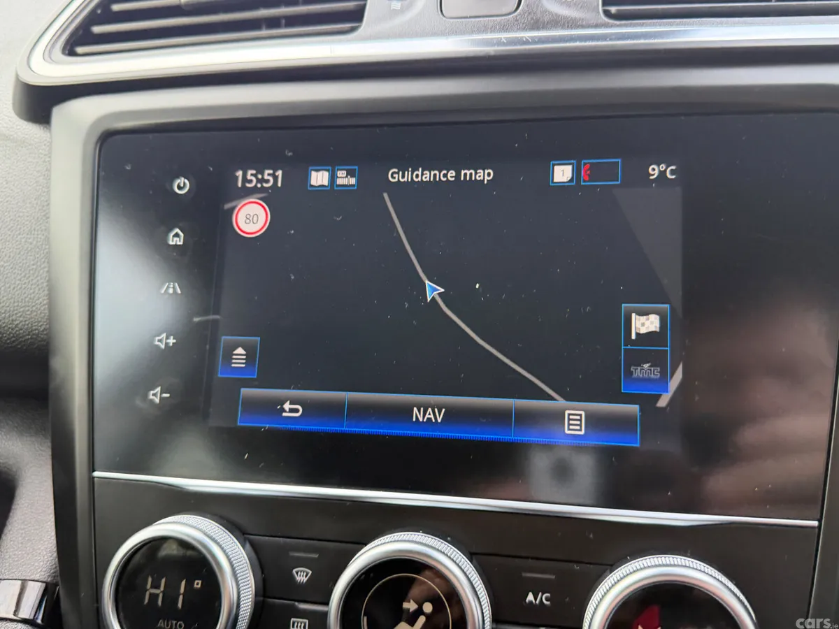 Renault Kadjar SUV, Diesel, 2019, Green