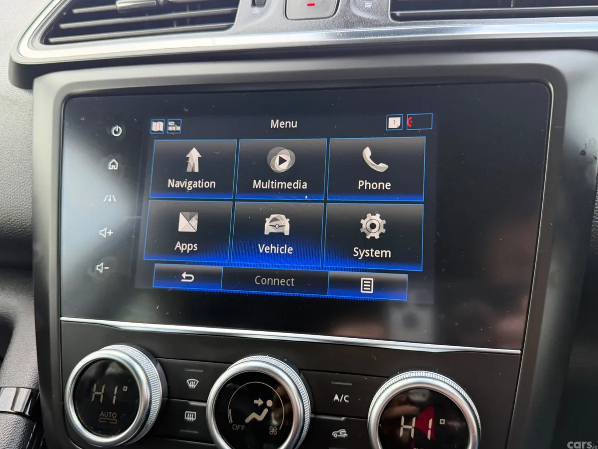 Renault Kadjar SUV, Diesel, 2019, Green
