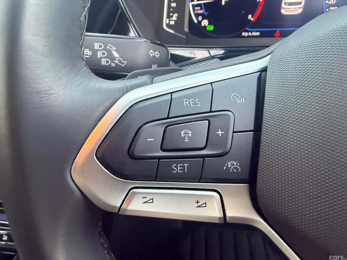Volkswagen T-Cross SUV, Petrol, 2024, White