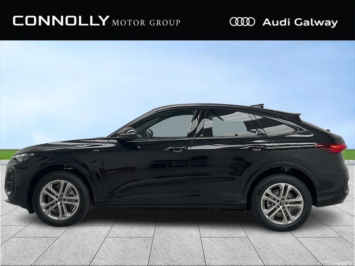 Audi Q5 €698 p/m - E-HYBRID S-LINE QUATTRO SPORTBA, Galway