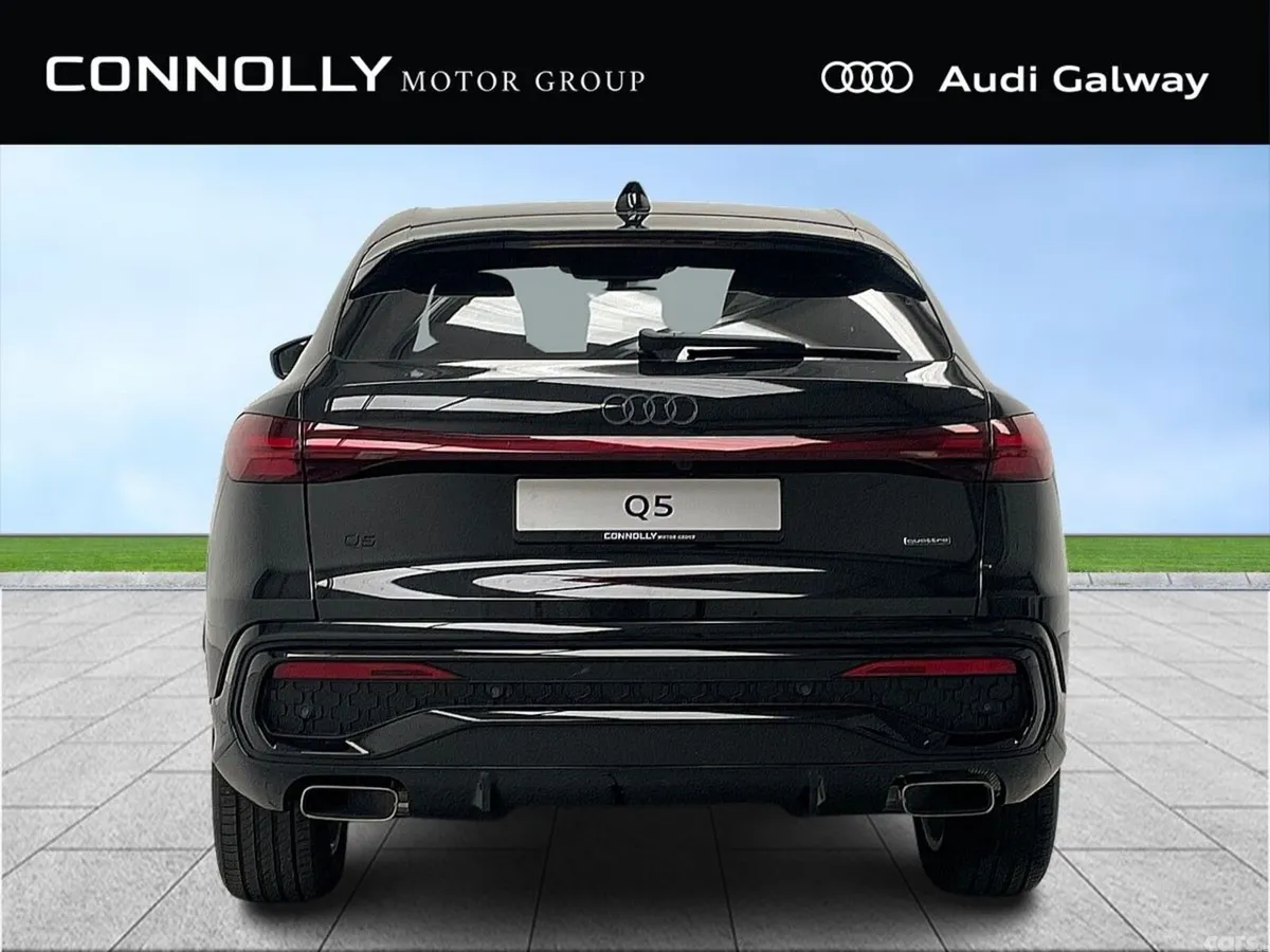 Audi Q5 €698 p/m - E-HYBRID S-LINE QUATTRO SPORTBA, Galway