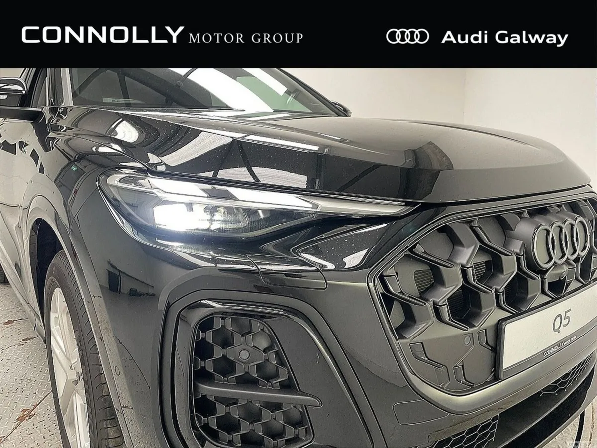 Audi Q5 €698 p/m - E-HYBRID S-LINE QUATTRO SPORTBA, Galway