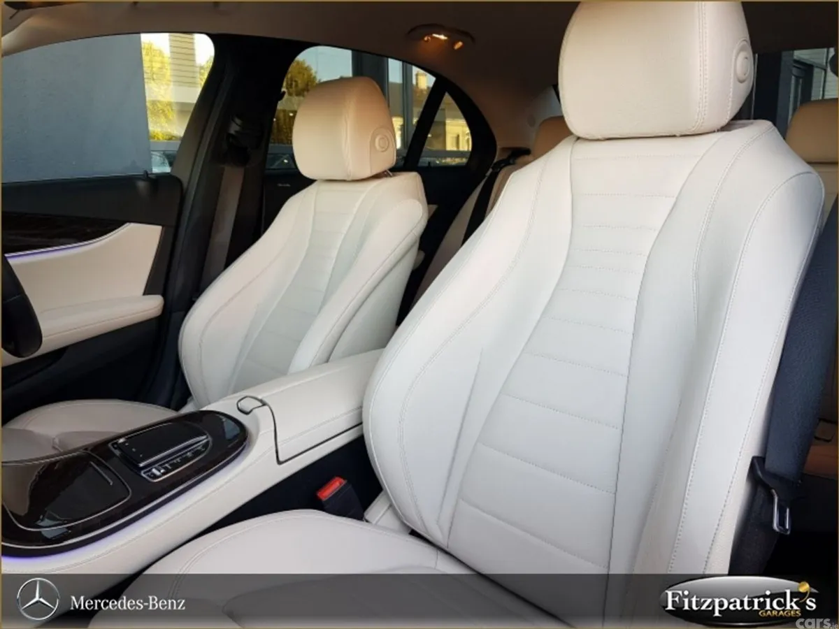 Mercedes-Benz E-Class Saloon, Diesel, 2021, Blue