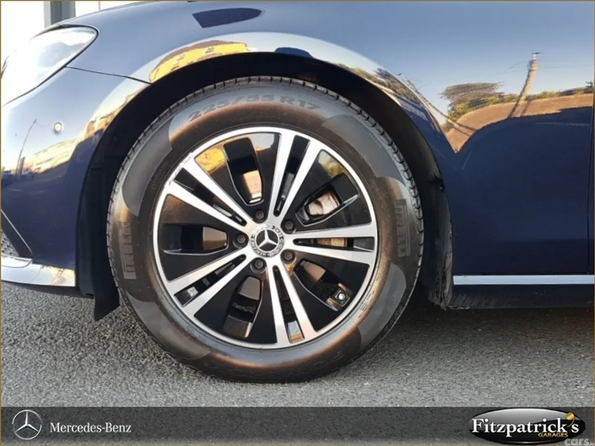 Mercedes-Benz E-Class Saloon, Diesel, 2021, Blue