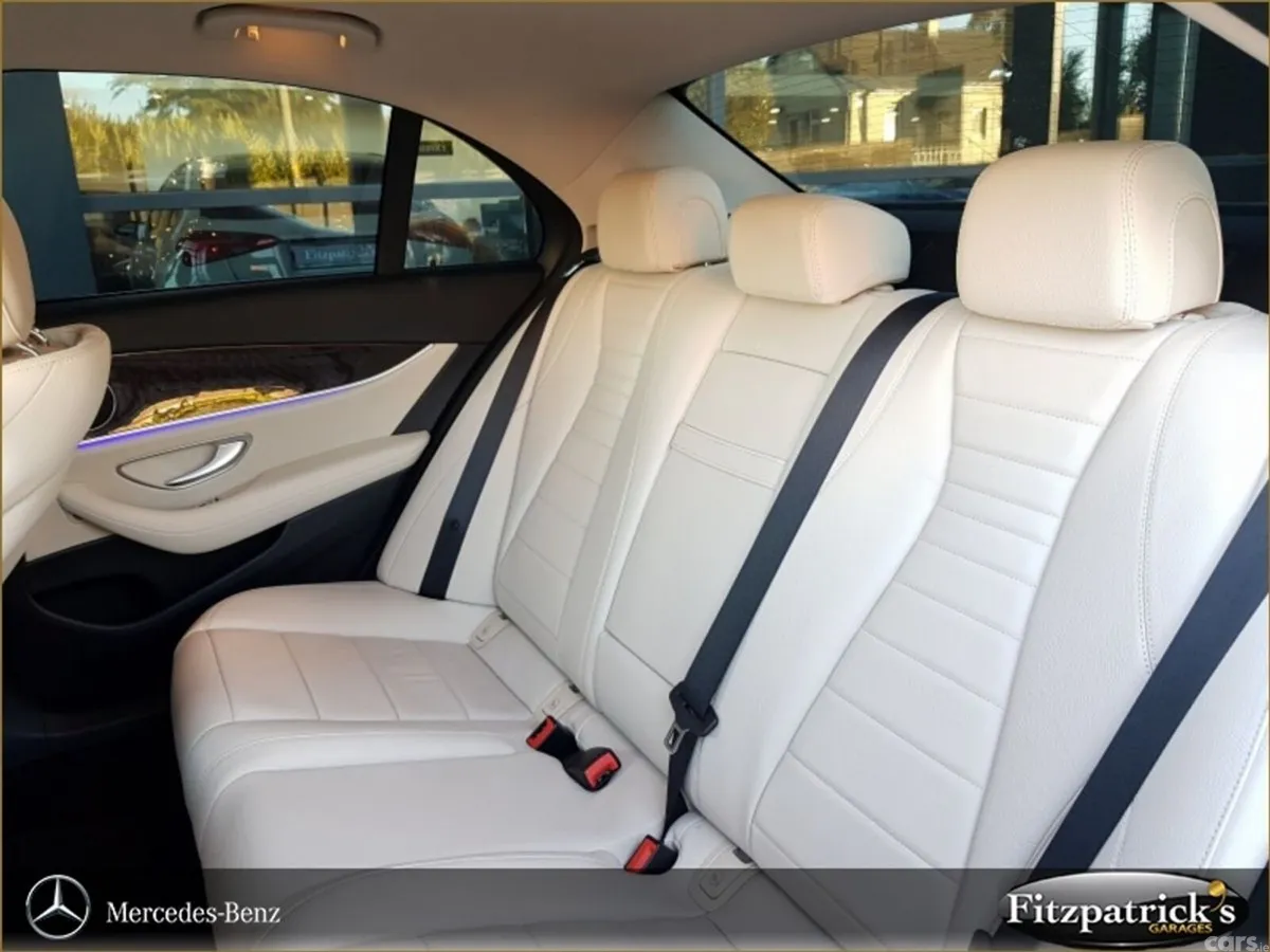 Mercedes-Benz E-Class Saloon, Diesel, 2021, Blue