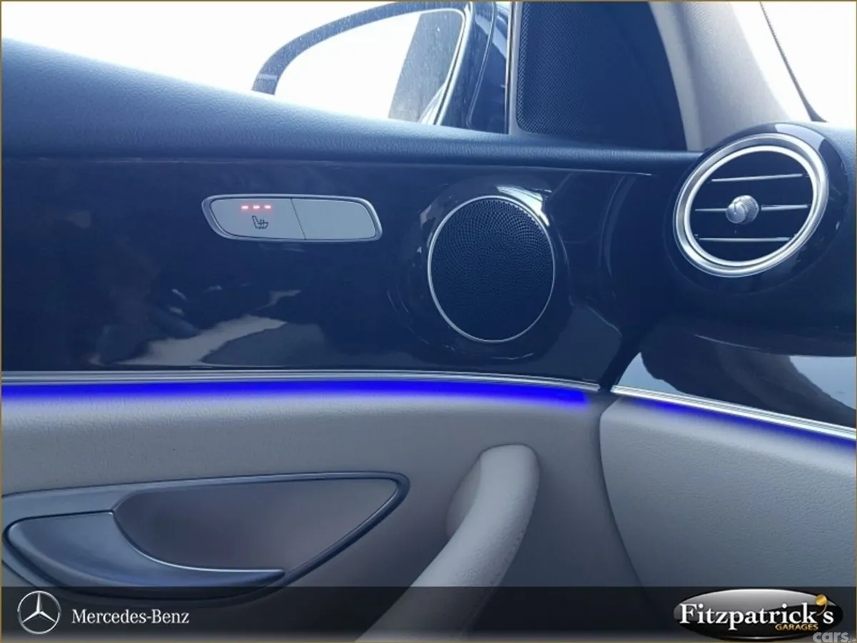 Mercedes-Benz E-Class Saloon, Diesel, 2021, Blue