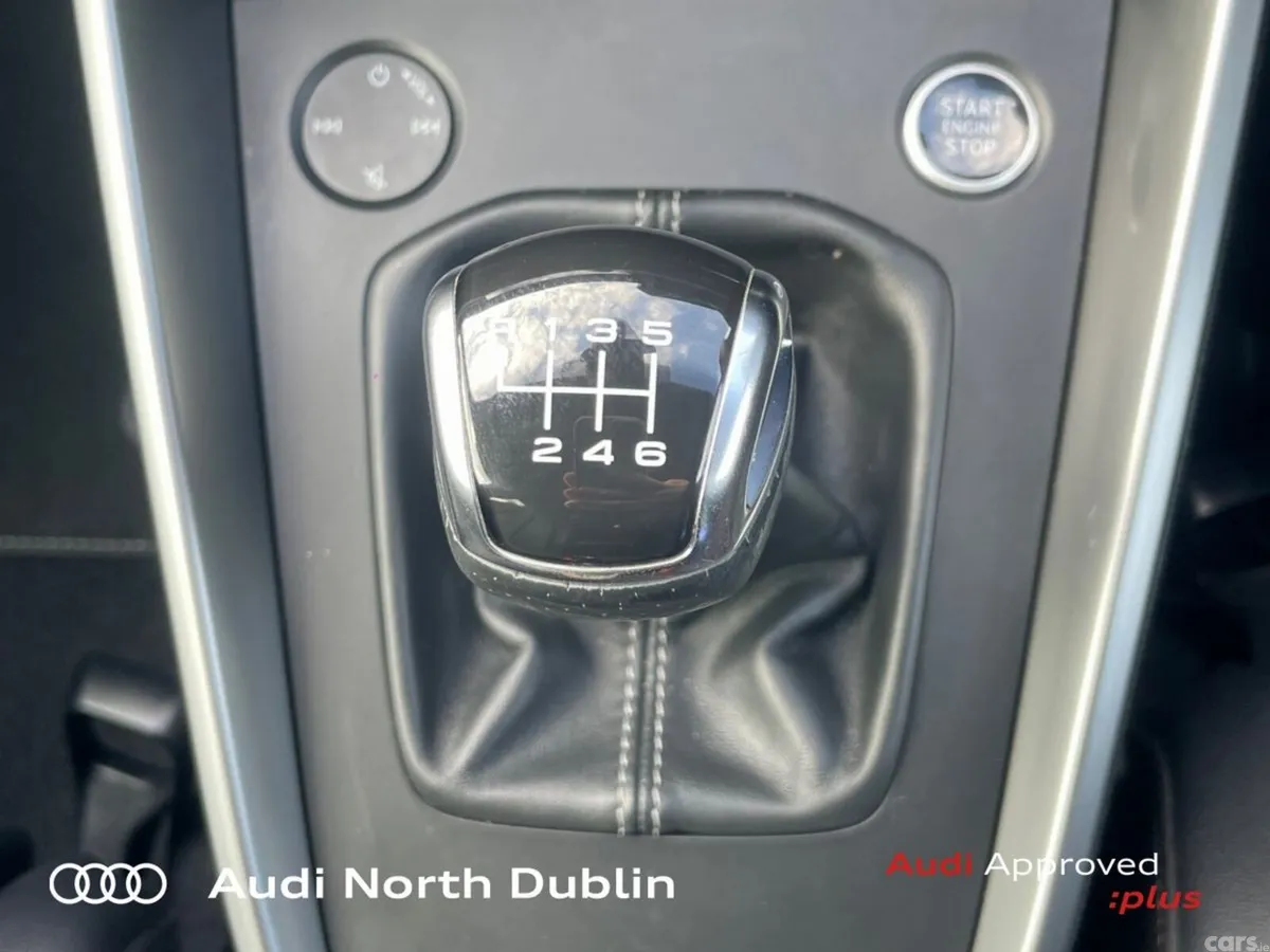 Audi A3 Saloon, Petrol, 2021, Black