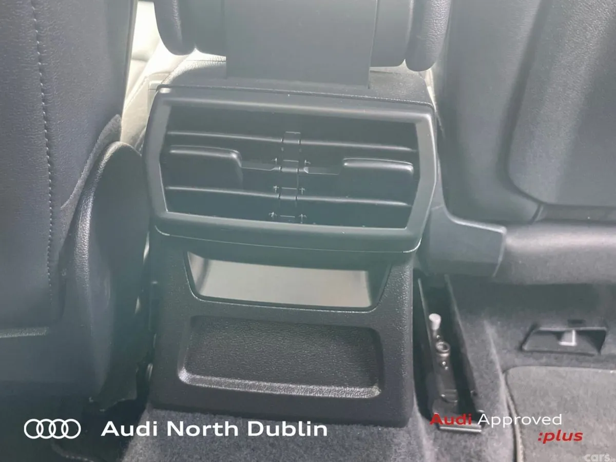 Audi A3 Saloon, Petrol, 2021, Black