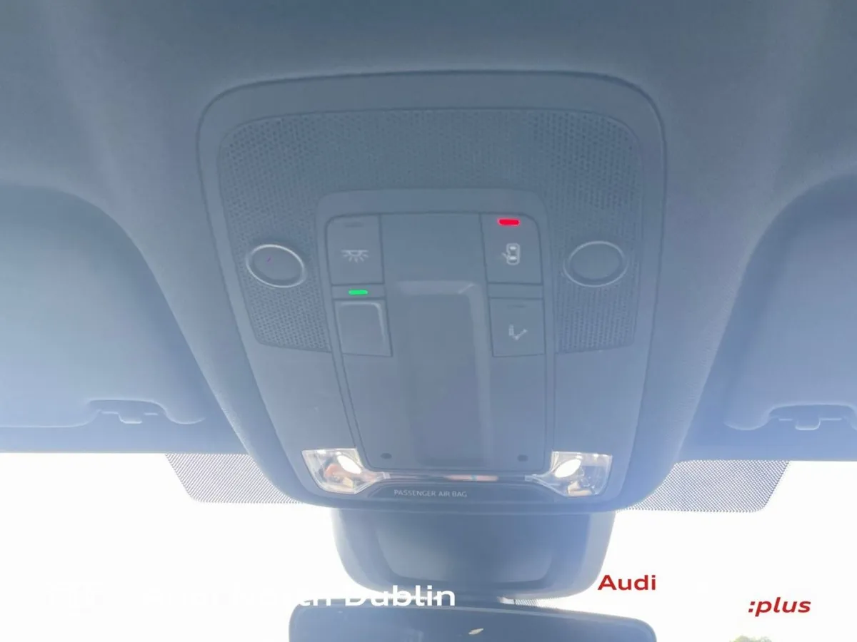 Audi A3 Saloon, Petrol, 2021, Black
