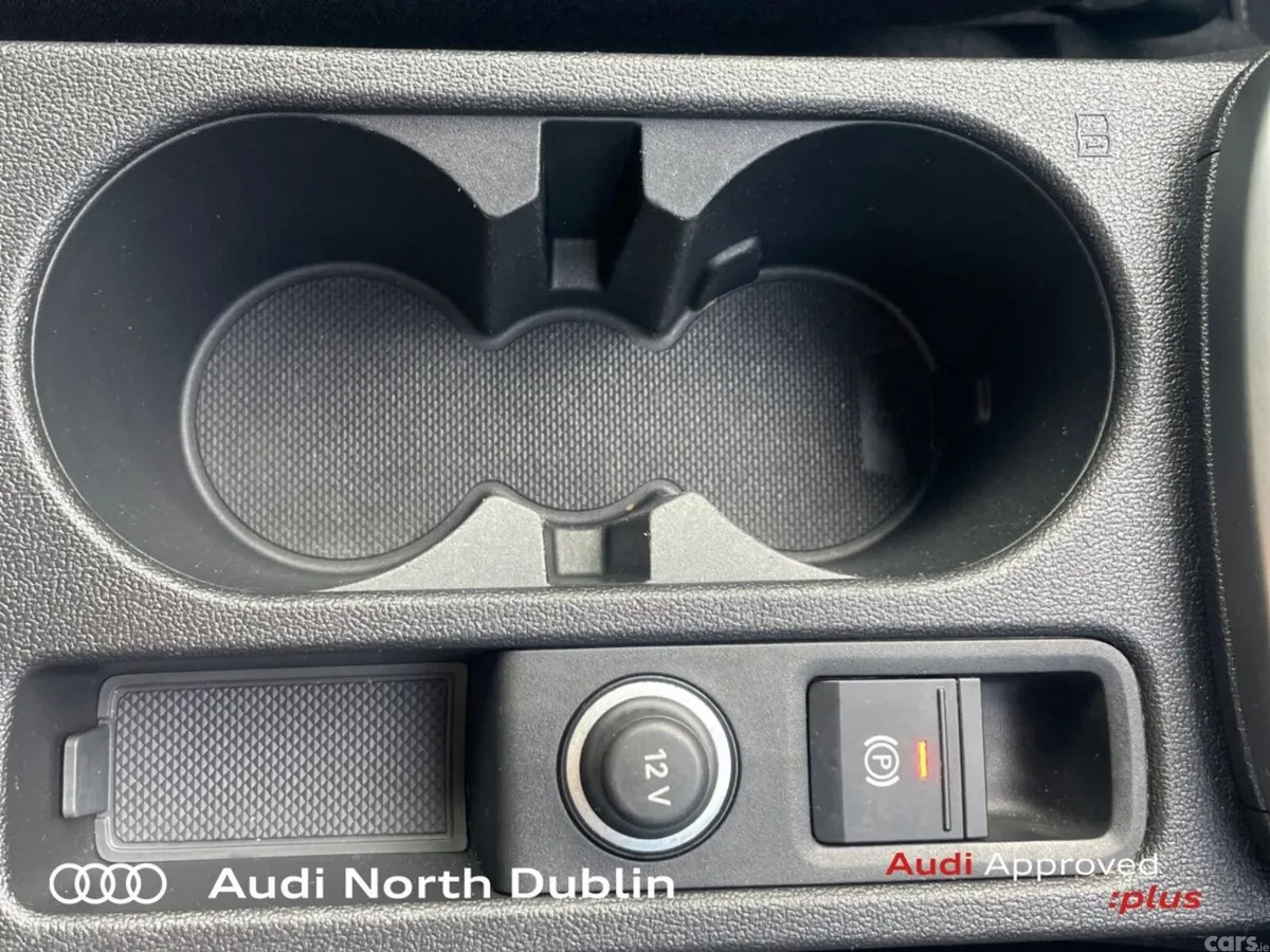Audi A3 Saloon, Petrol, 2021, Black