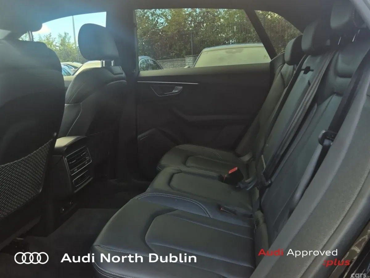 Audi Q8 Estate, Petrol Plug-in Hybrid, 2023, Black