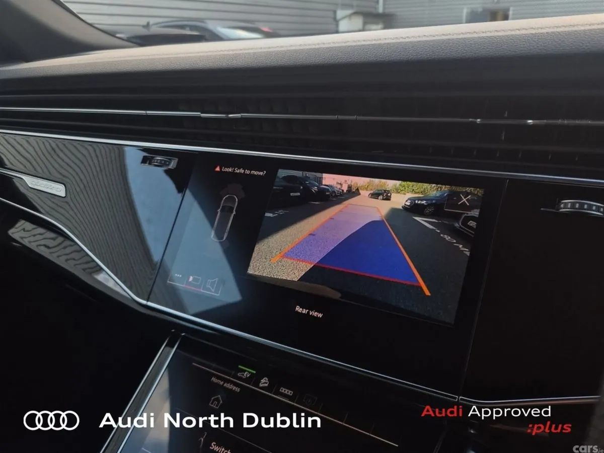 Audi Q8 Estate, Petrol Plug-in Hybrid, 2023, Black
