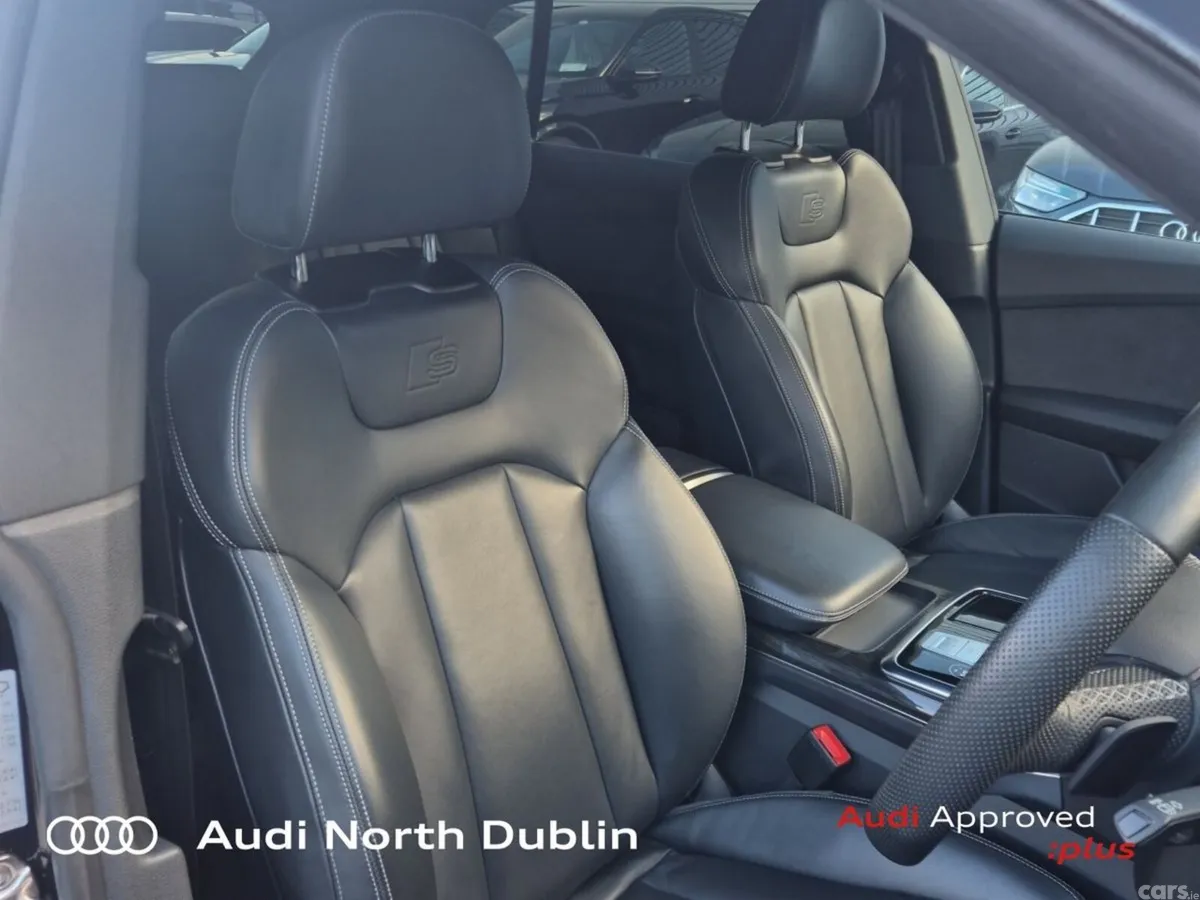 Audi Q8 Estate, Petrol Plug-in Hybrid, 2023, Black