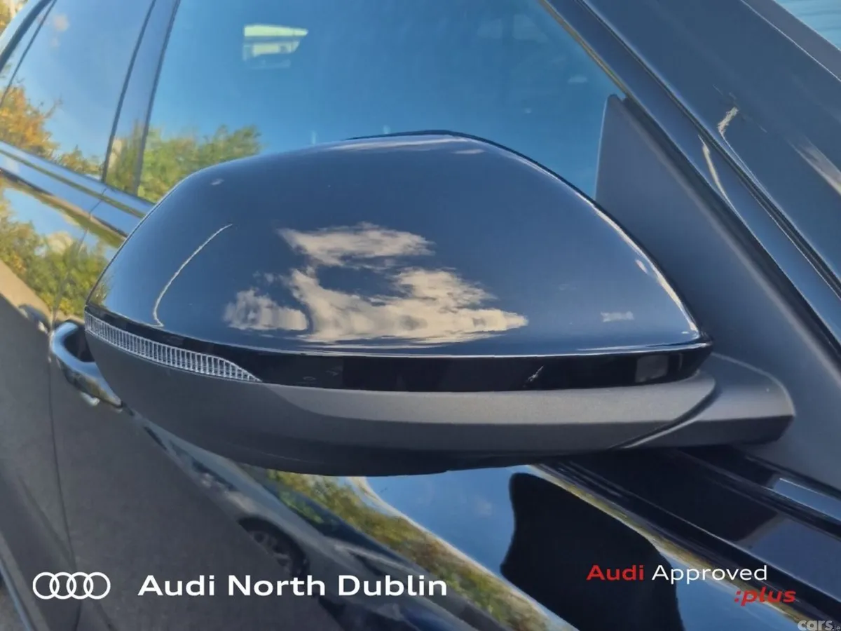 Audi Q8 Estate, Petrol Plug-in Hybrid, 2023, Black