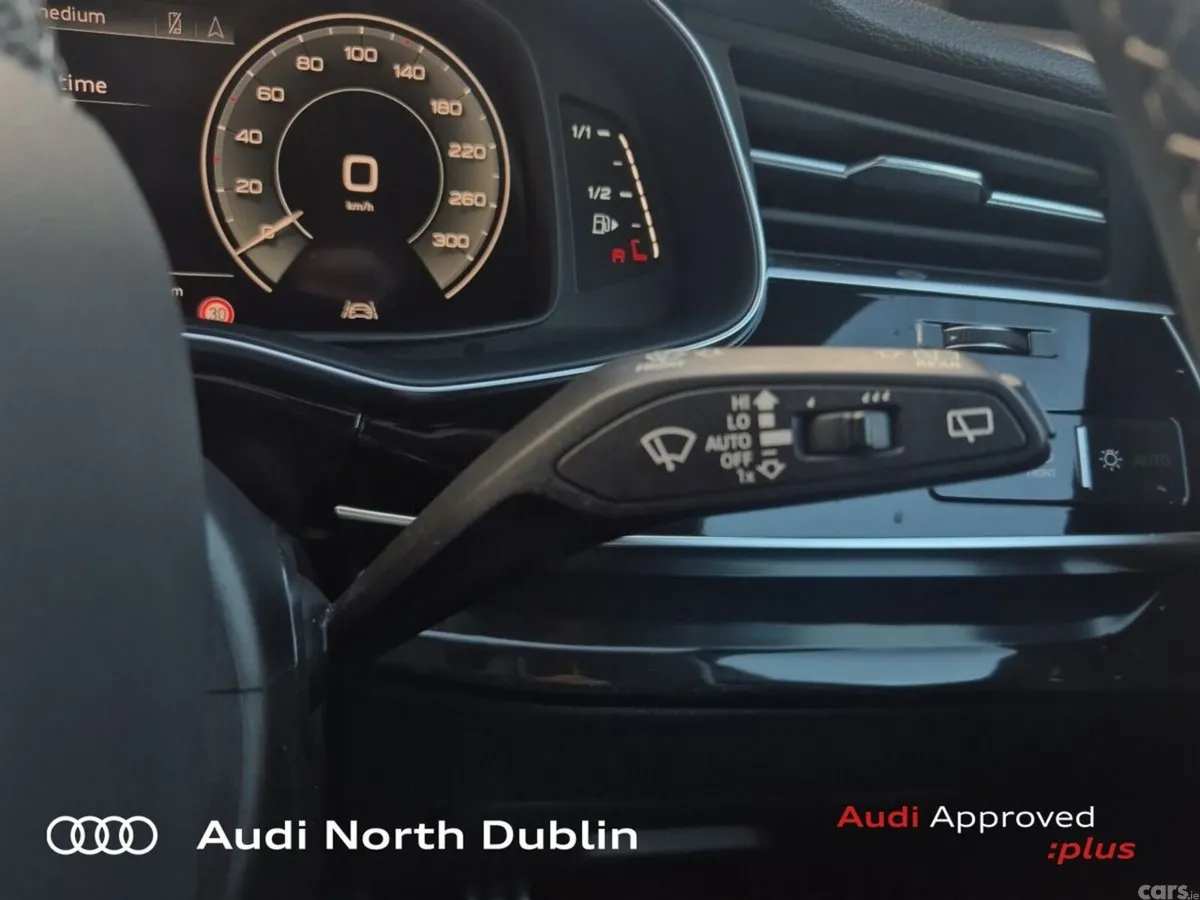 Audi Q8 Estate, Petrol Plug-in Hybrid, 2023, Black