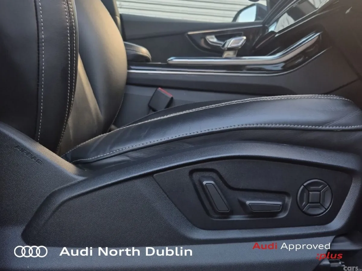 Audi Q8 Estate, Petrol Plug-in Hybrid, 2023, Black