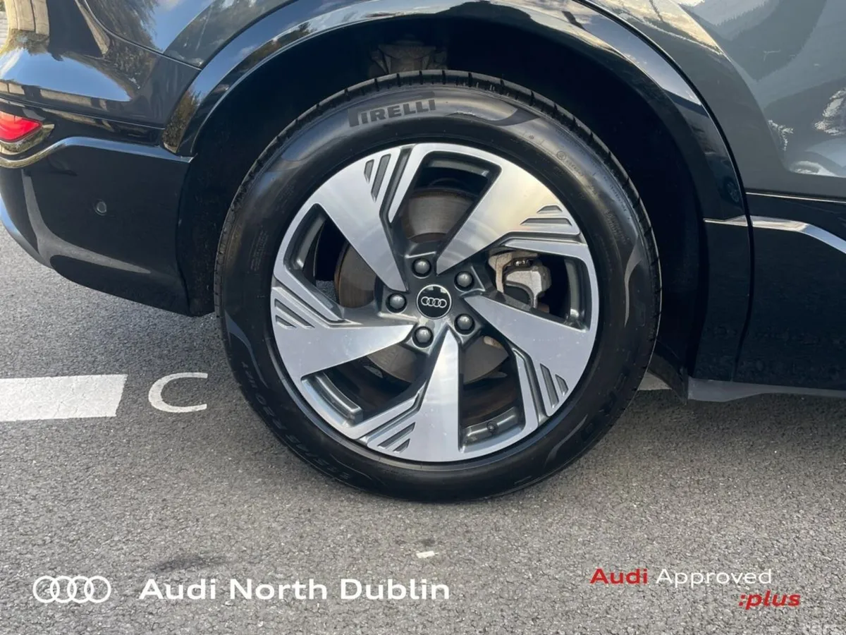 Audi Q6 e-tron SUV, Electric, 2025, Grey