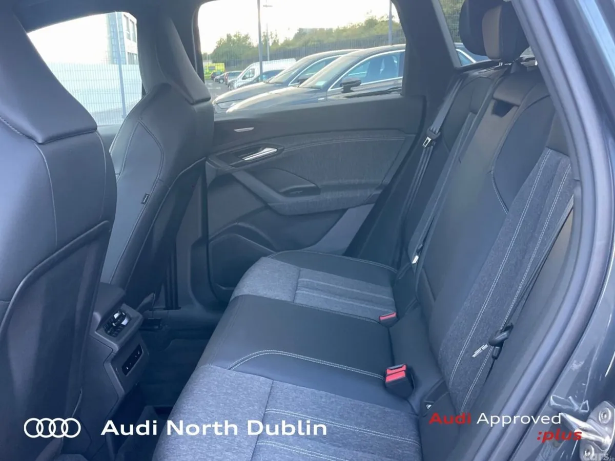 Audi Q6 e-tron SUV, Electric, 2025, Grey
