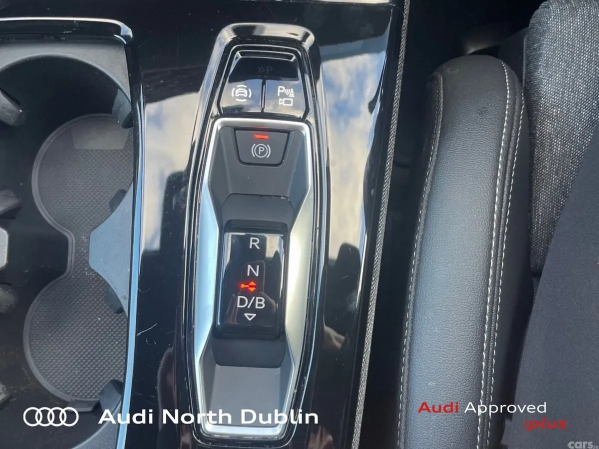 Audi Q6 e-tron SUV, Electric, 2025, Grey