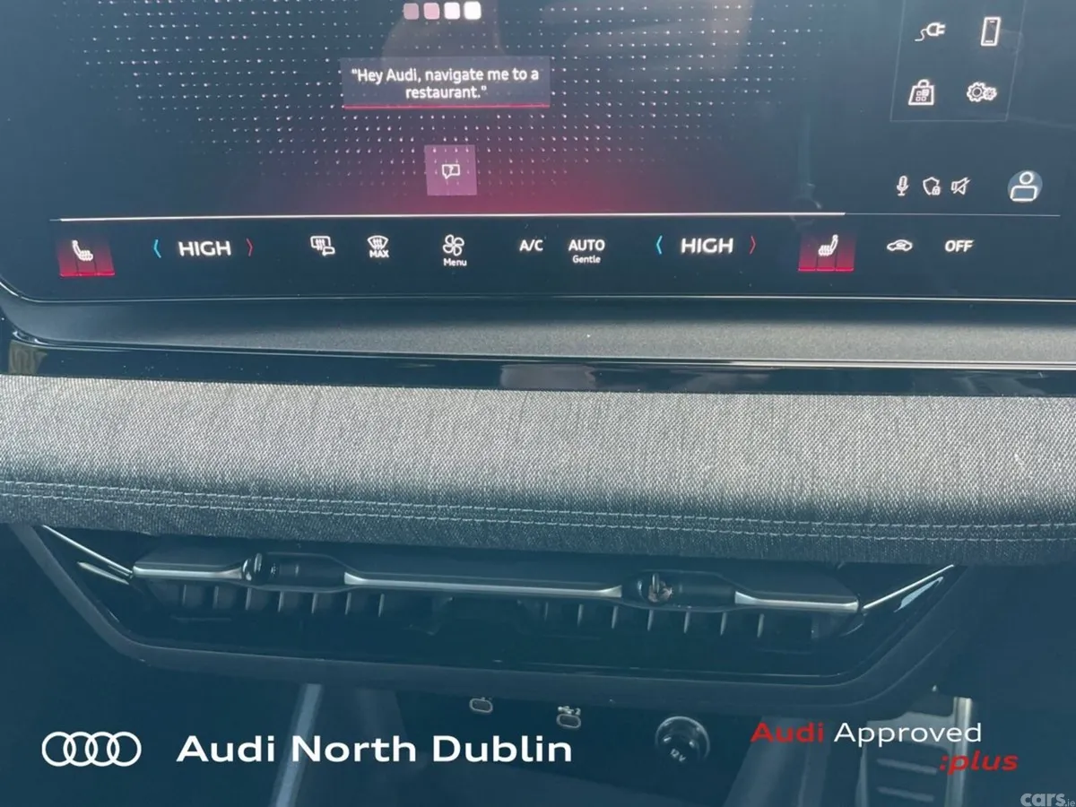 Audi Q6 e-tron SUV, Electric, 2025, Grey