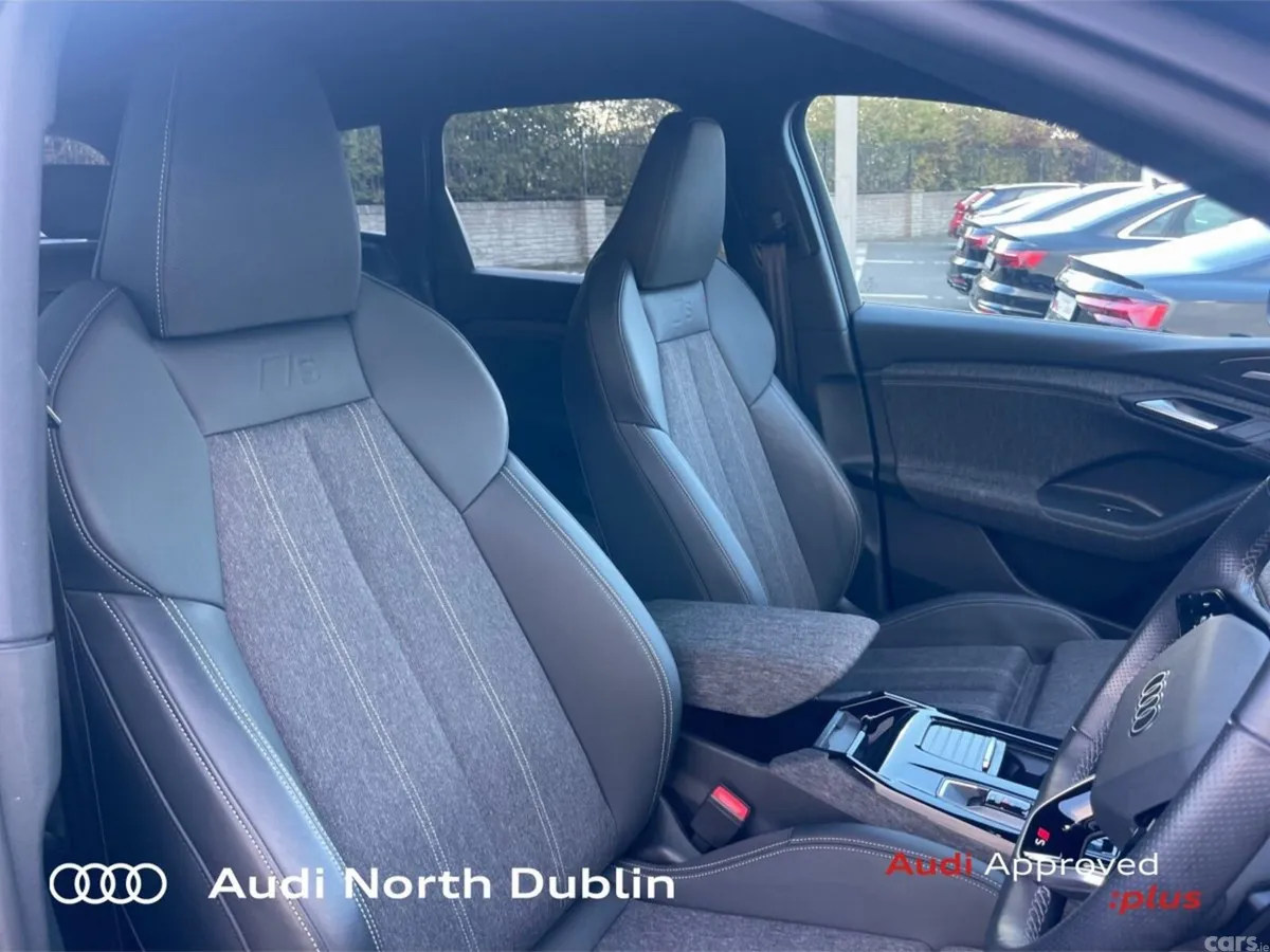 Audi Q6 e-tron SUV, Electric, 2025, Grey