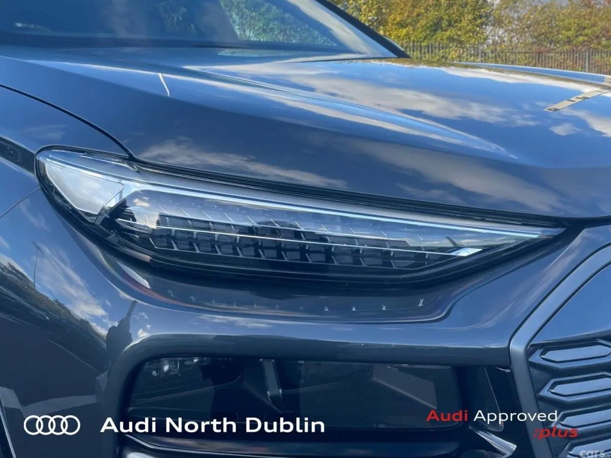 Audi Q6 e-tron SUV, Electric, 2025, Grey