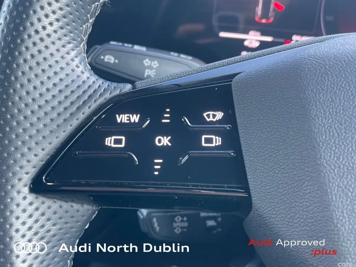 Audi Q6 e-tron SUV, Electric, 2025, Grey