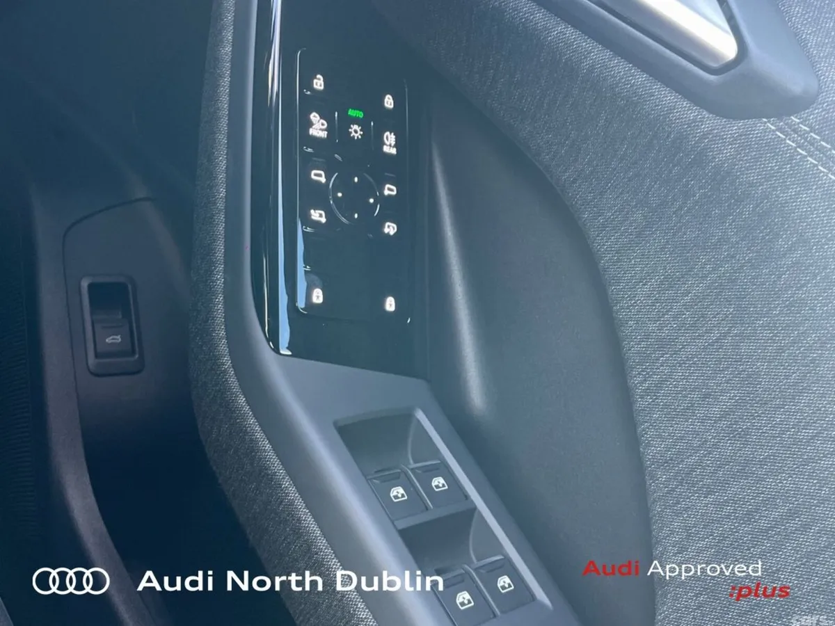 Audi Q6 e-tron SUV, Electric, 2025, Grey