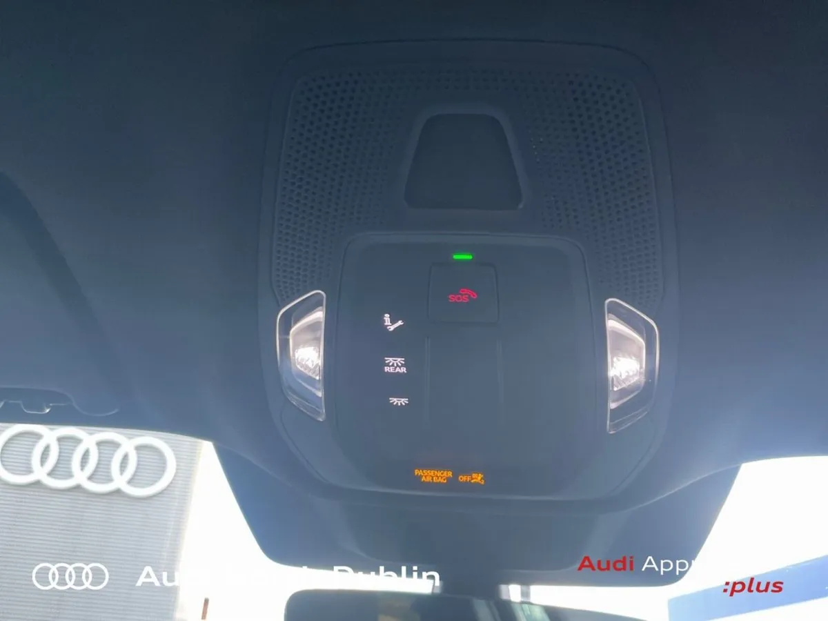 Audi Q6 e-tron SUV, Electric, 2025, Grey