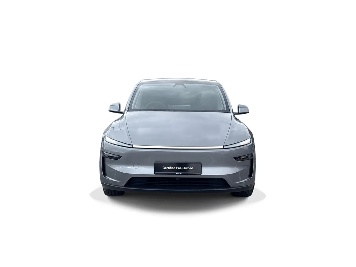 Tesla Model Y MPV, Electric, 2025, Grey