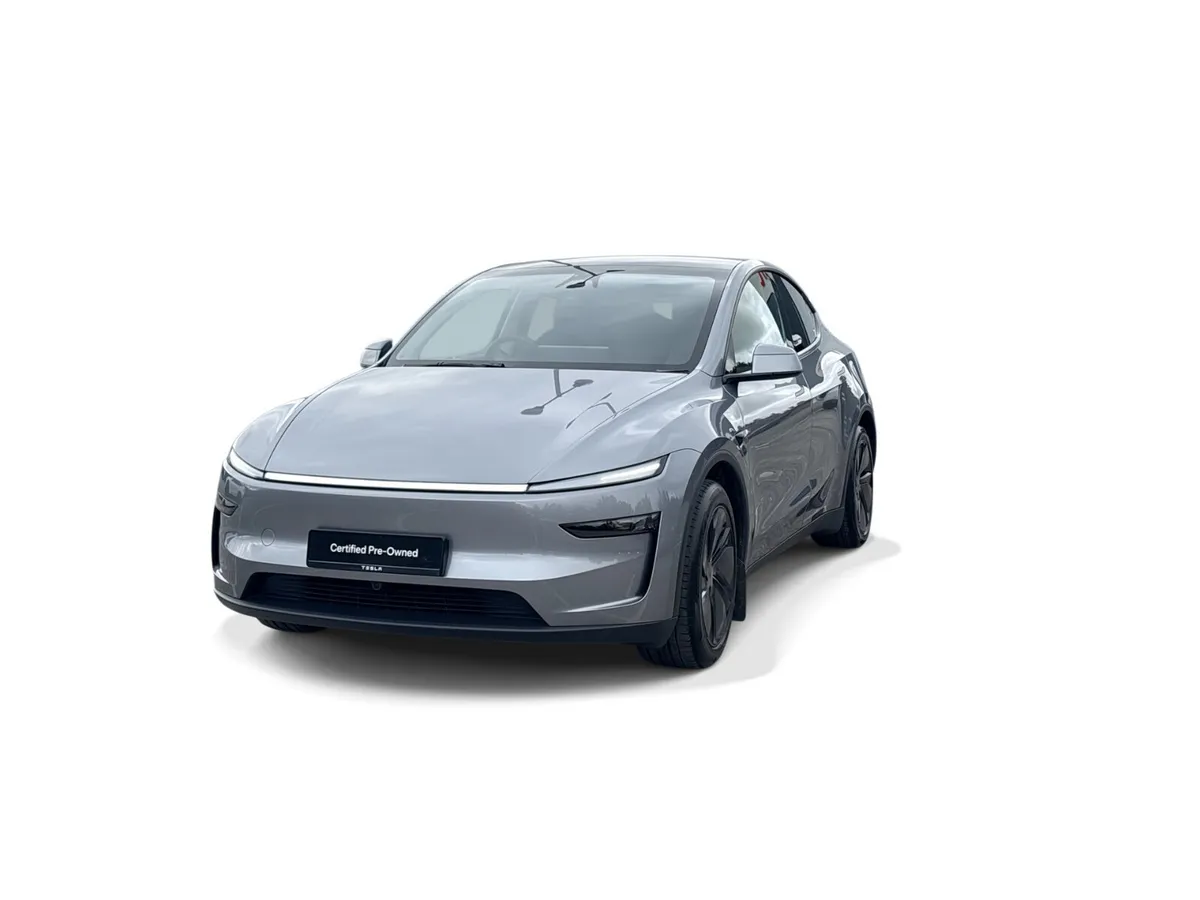 Tesla Model Y MPV, Electric, 2025, Grey