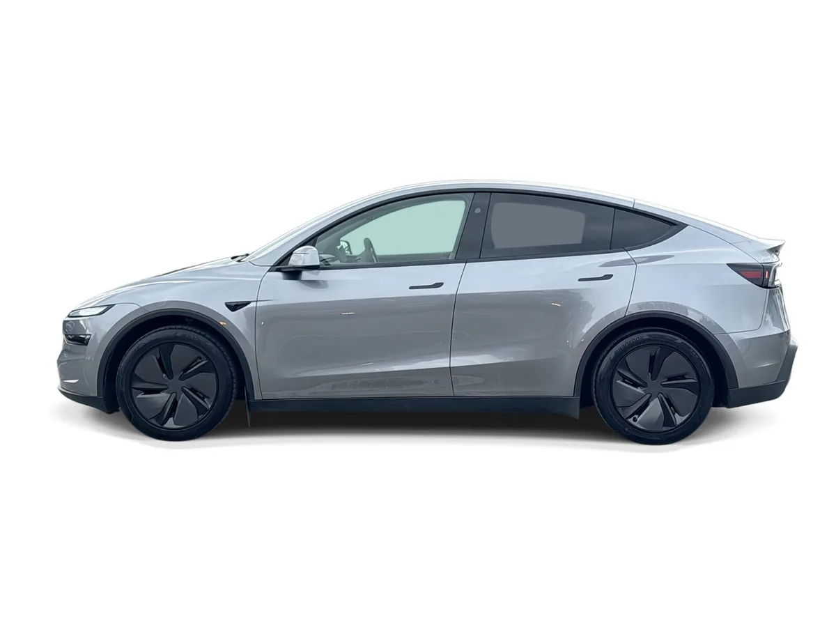 Tesla Model Y MPV, Electric, 2025, Grey
