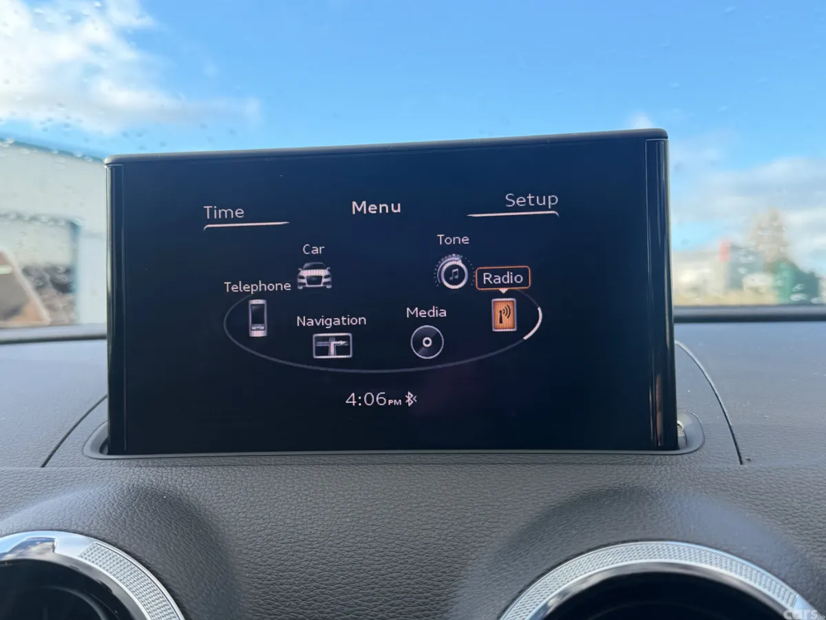 Audi A3 Hatchback, Petrol, 2014, Silver
