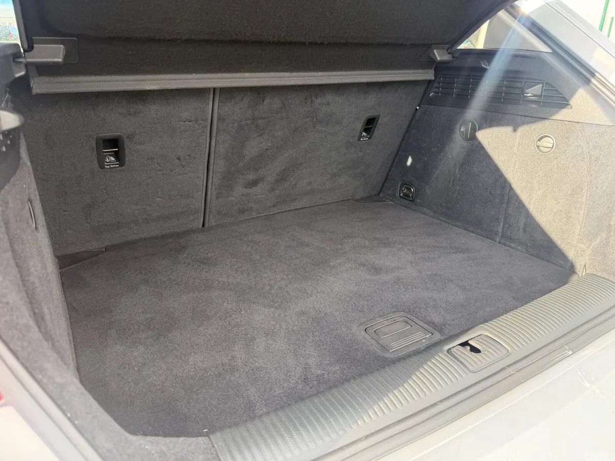 Audi A3 Hatchback, Petrol, 2014, Silver