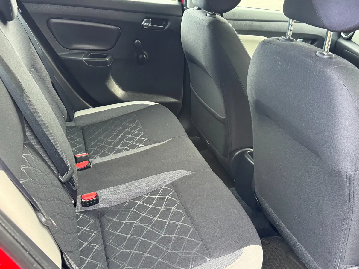 Nissan Micra Hatchback, Petrol, 2018, Red