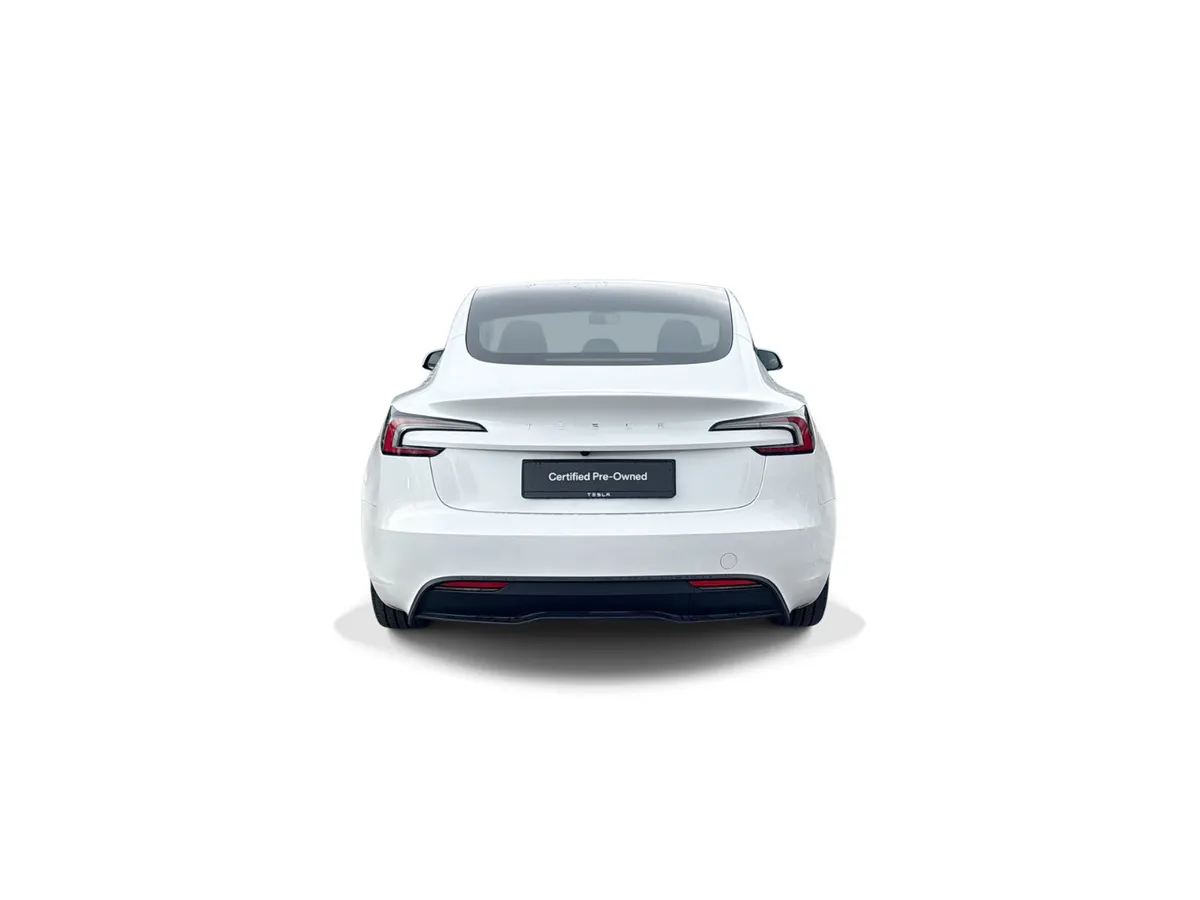 Tesla Model 3 Saloon, Electric, 2024, White