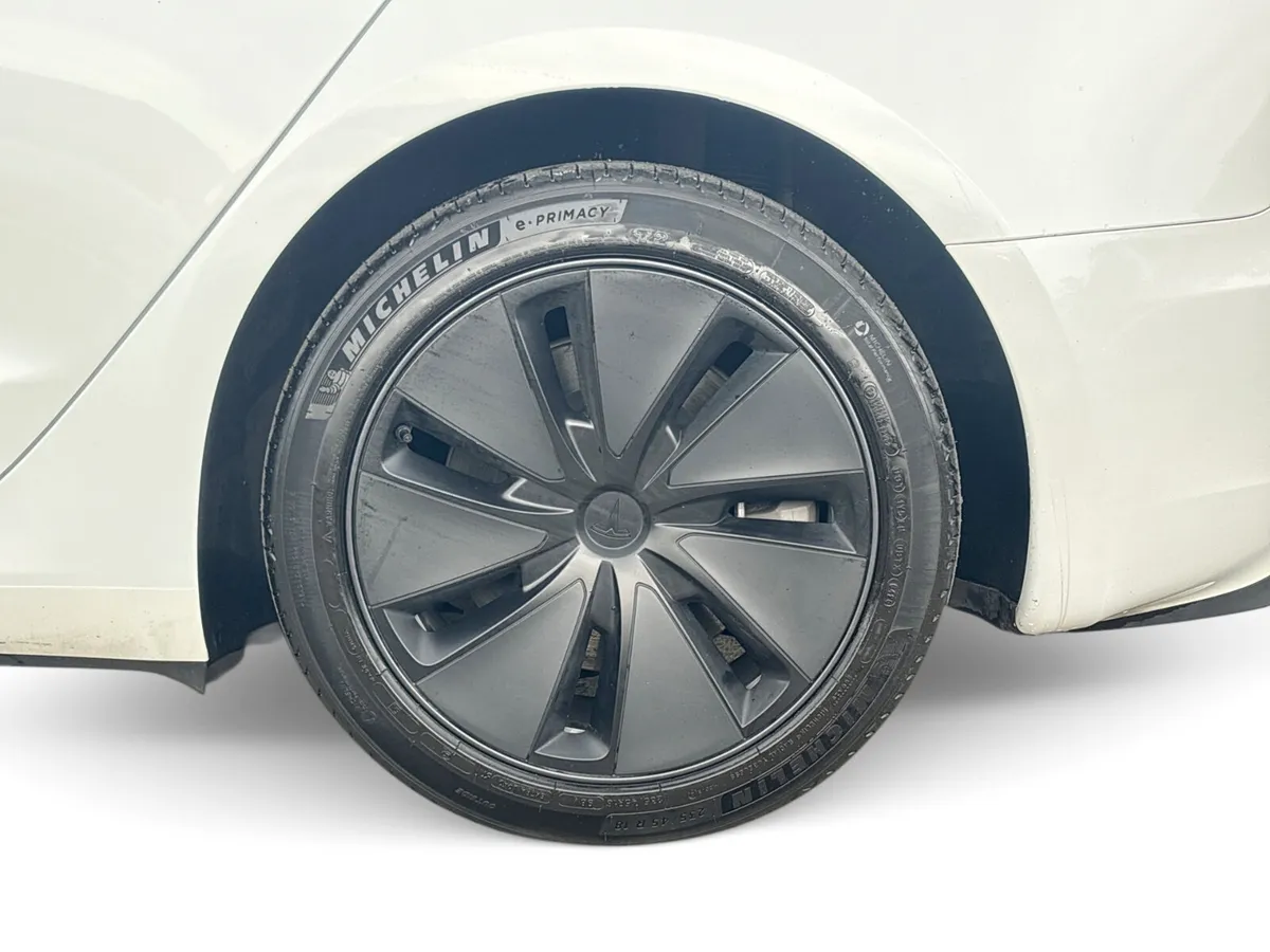 Tesla Model 3 Saloon, Electric, 2024, White